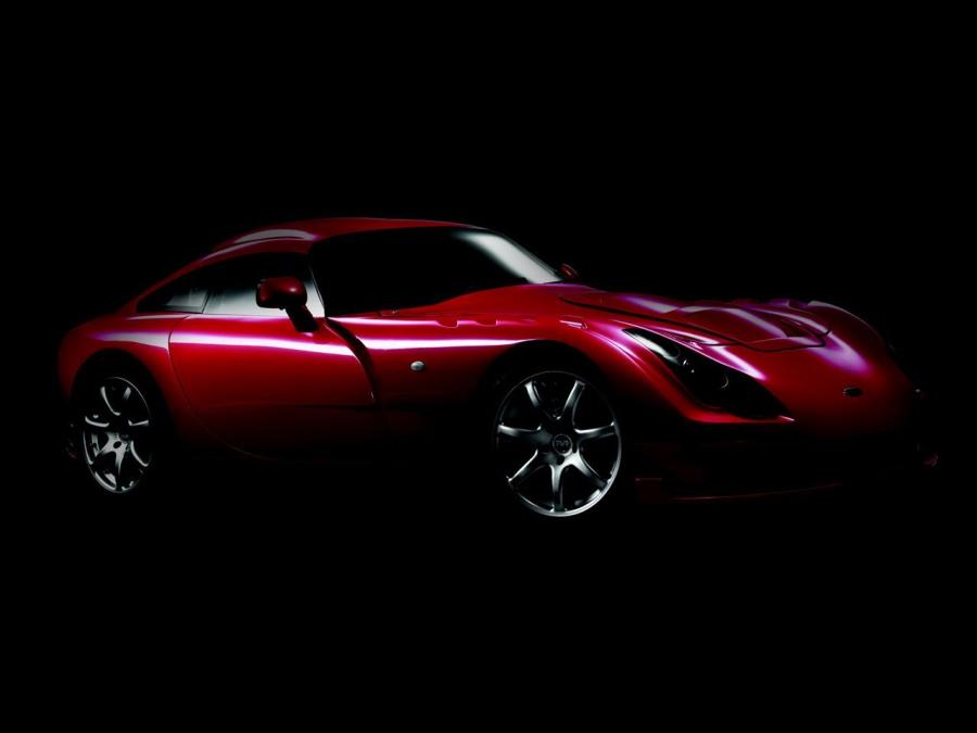  TVR Sagaris 2004 года  (фото 17 из 24)